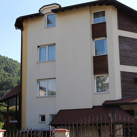 Hotel Radi Saparewa Banja Zewnętrze zdjęcie