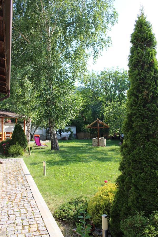 Hotel Radi Saparewa Banja Zewnętrze zdjęcie