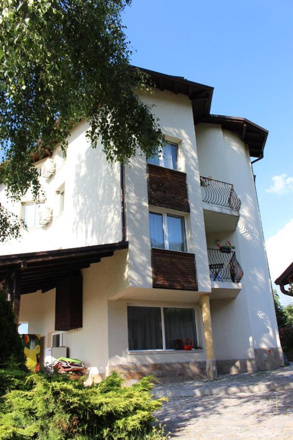 Hotel Radi Saparewa Banja Zewnętrze zdjęcie