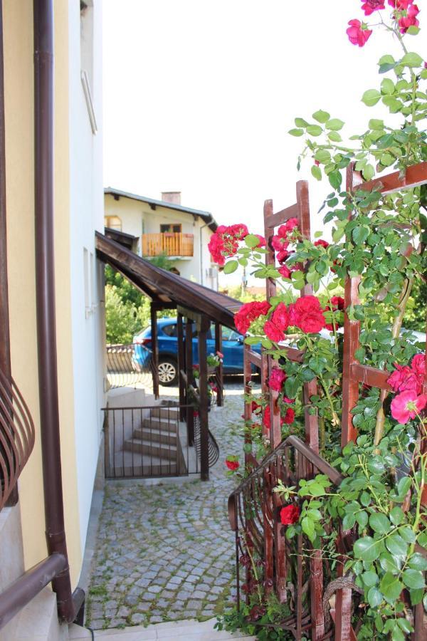 Hotel Radi Saparewa Banja Zewnętrze zdjęcie