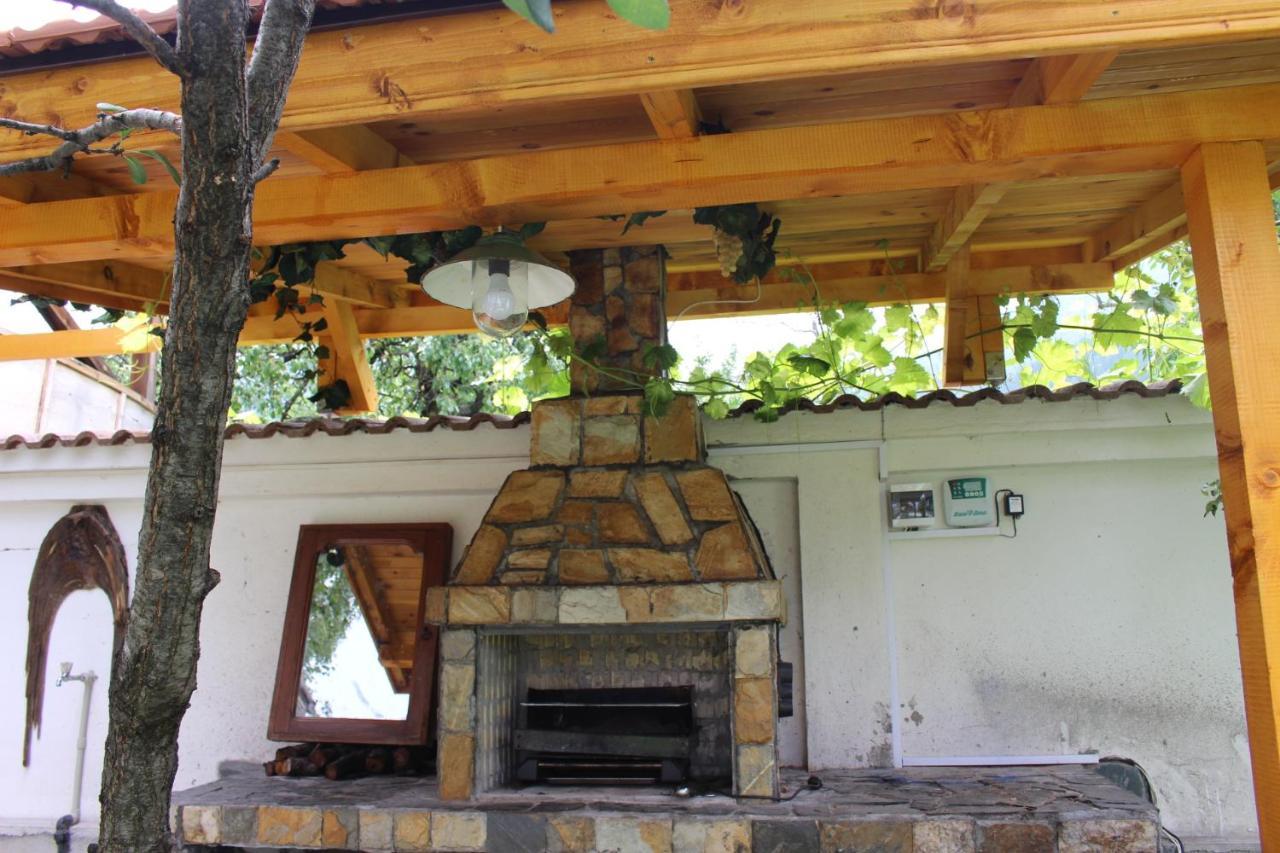 Hotel Radi Saparewa Banja Zewnętrze zdjęcie