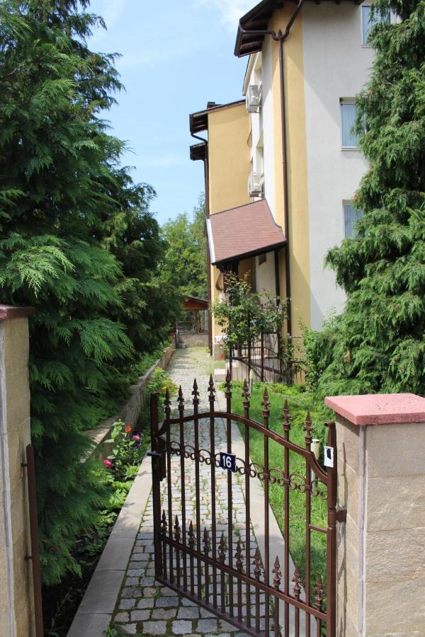 Hotel Radi Saparewa Banja Zewnętrze zdjęcie