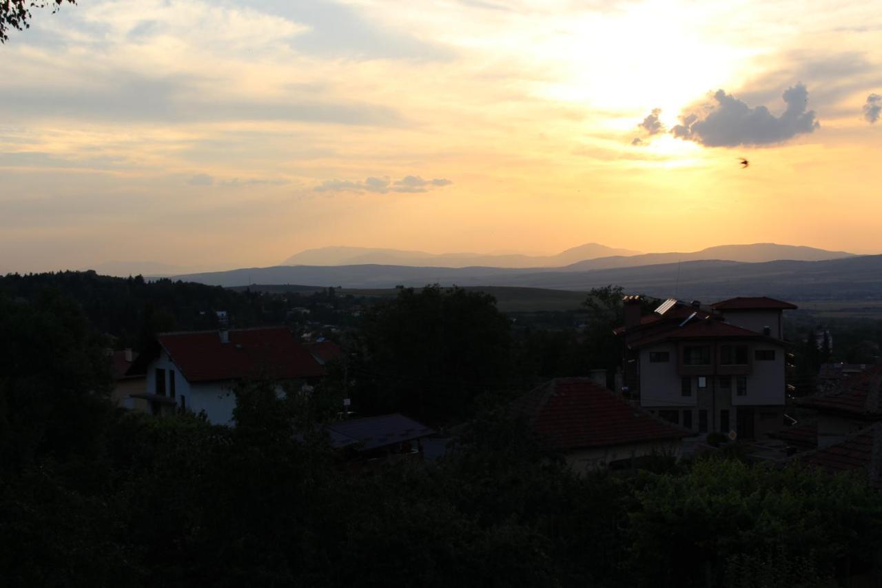 Hotel Radi Saparewa Banja Zewnętrze zdjęcie