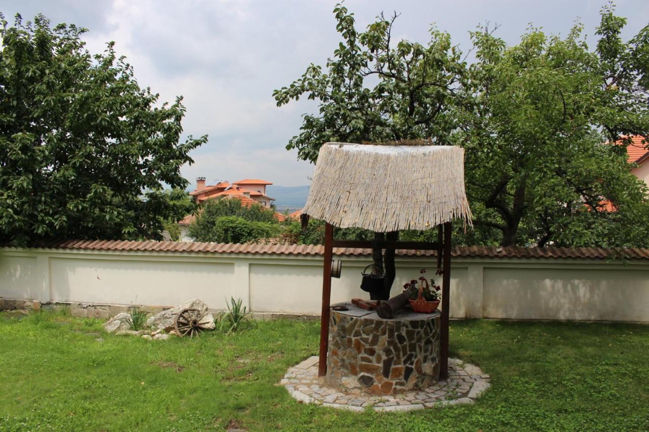 Hotel Radi Saparewa Banja Zewnętrze zdjęcie