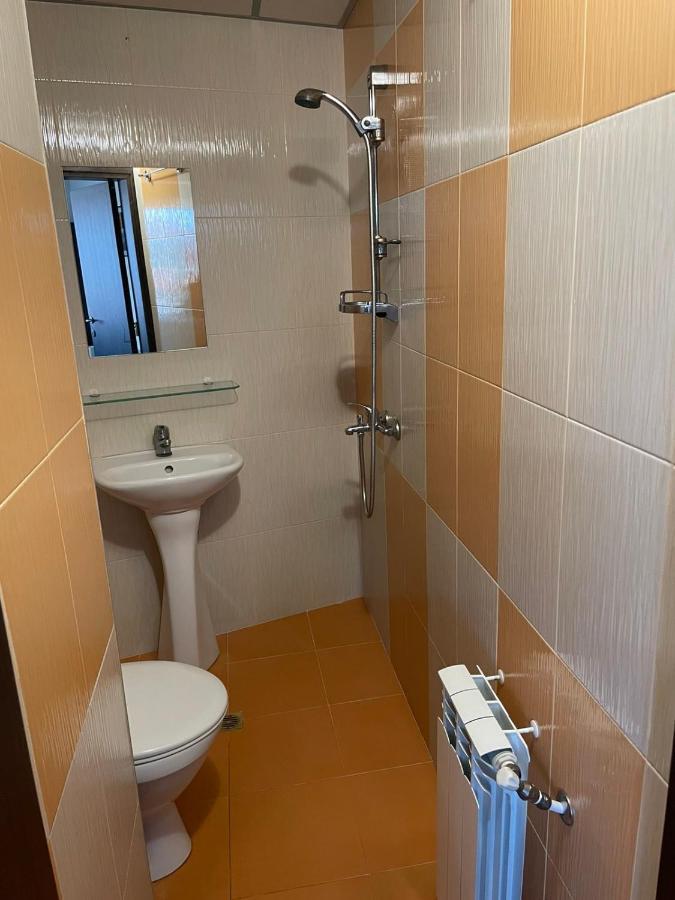 Hotel Radi Saparewa Banja Zewnętrze zdjęcie