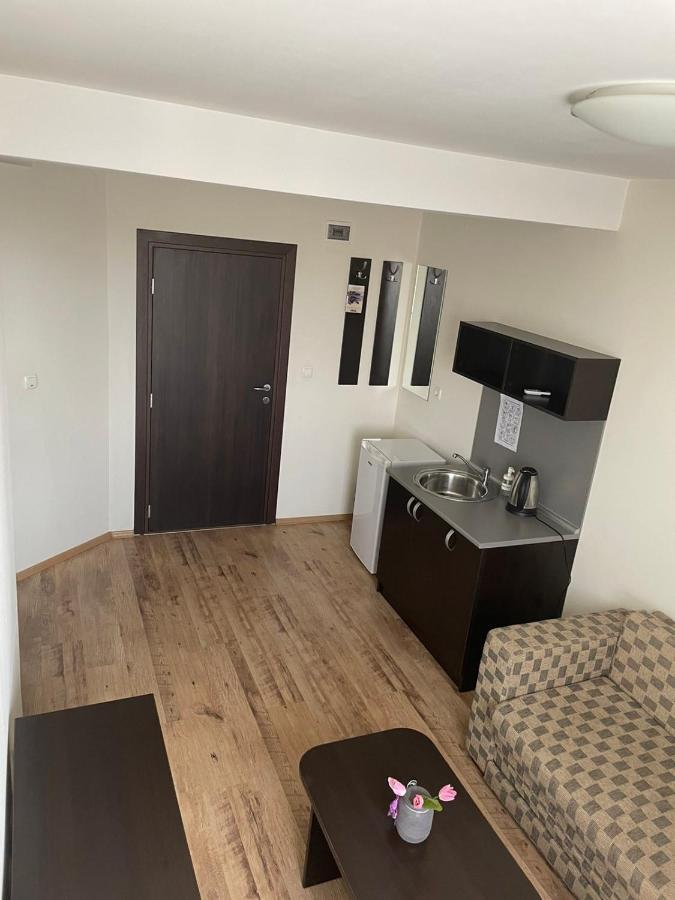 Hotel Radi Saparewa Banja Zewnętrze zdjęcie