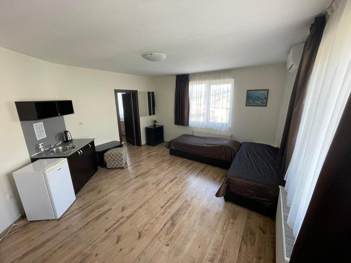 Hotel Radi Saparewa Banja Zewnętrze zdjęcie