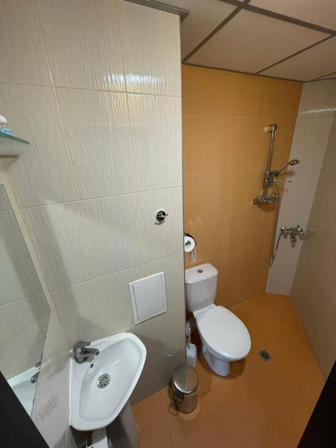 Hotel Radi Saparewa Banja Zewnętrze zdjęcie